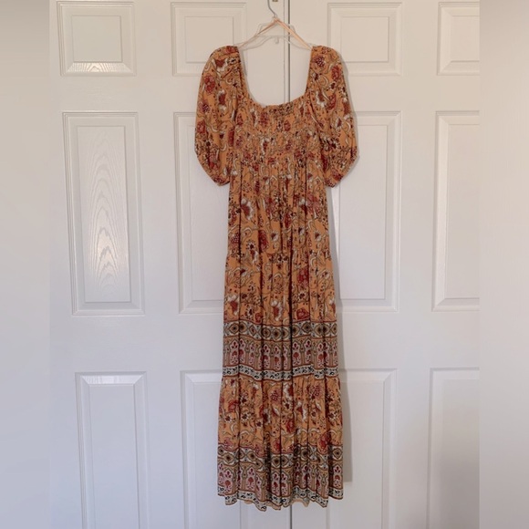 Knox Rose Boho Maxi Dress - Picture 2 of 6